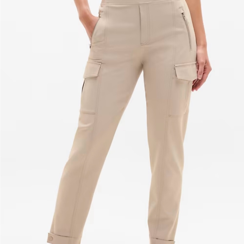 Athleta Endless High Rise Cargo Pant